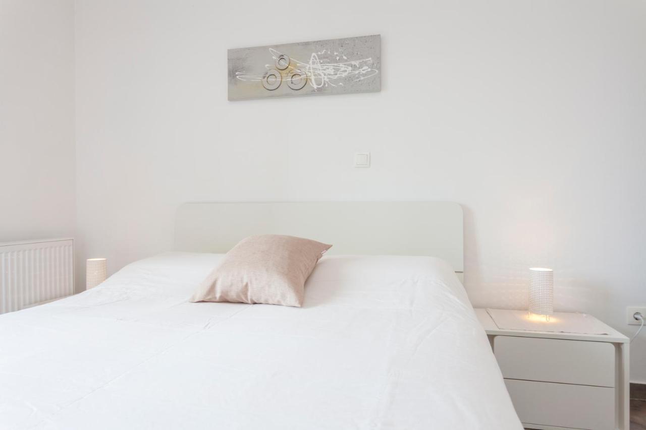 Apartments & Rooms Alagic マカルスカ エクステリア 写真