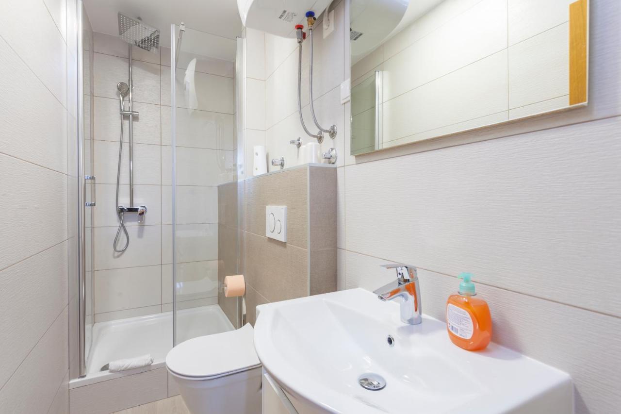 Apartments & Rooms Alagic マカルスカ エクステリア 写真