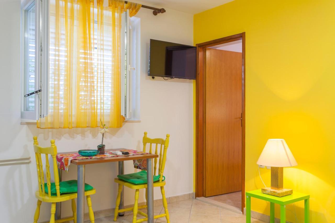 Apartments & Rooms Alagic マカルスカ エクステリア 写真