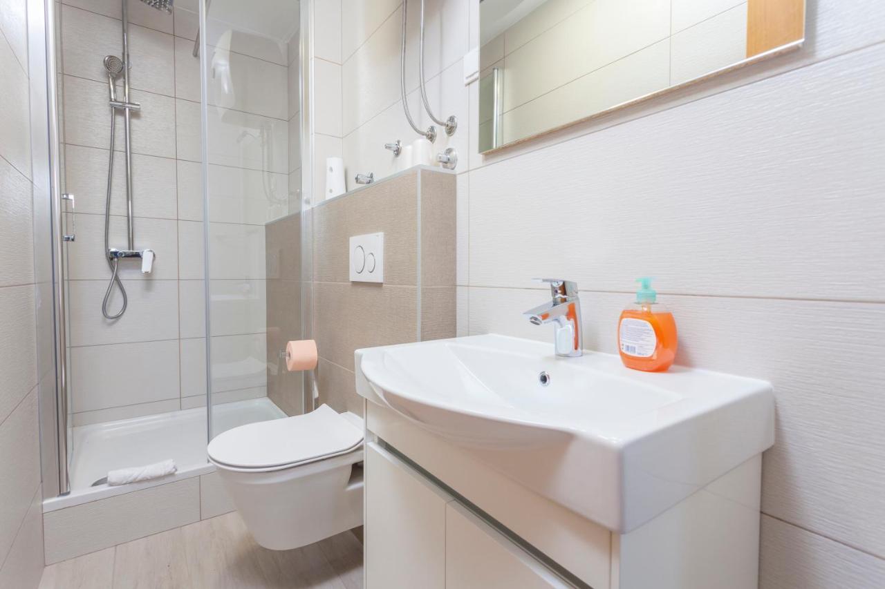 Apartments & Rooms Alagic マカルスカ エクステリア 写真