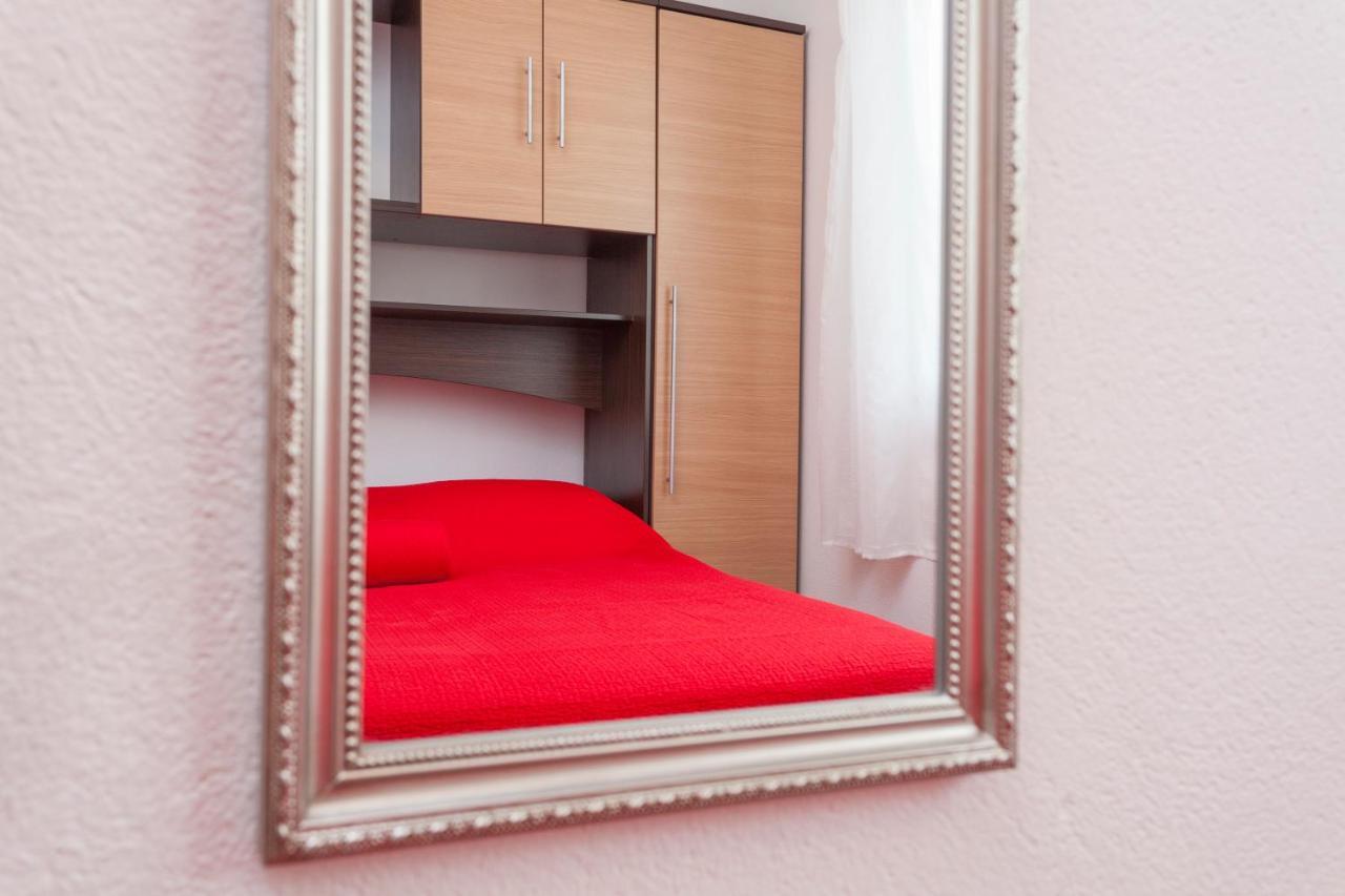 Apartments & Rooms Alagic マカルスカ エクステリア 写真