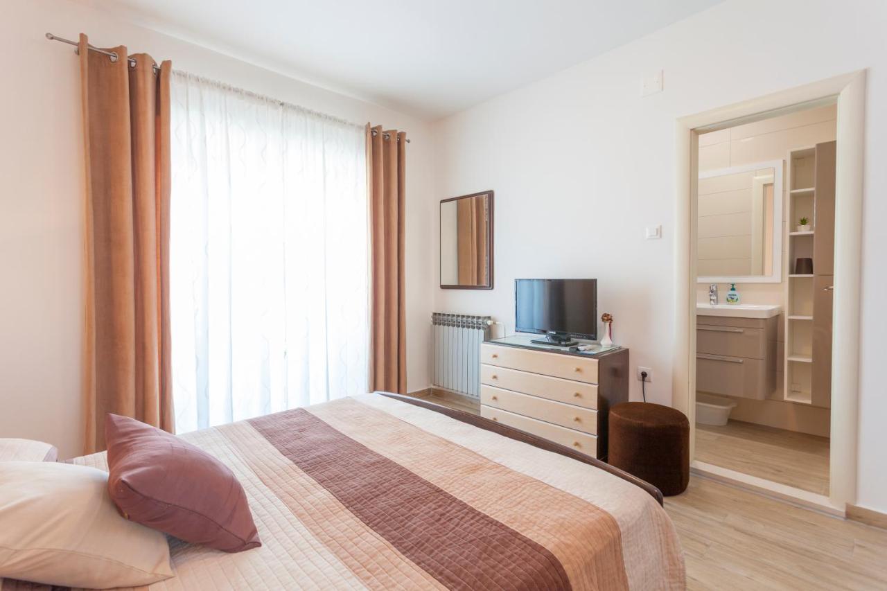 Apartments & Rooms Alagic マカルスカ エクステリア 写真