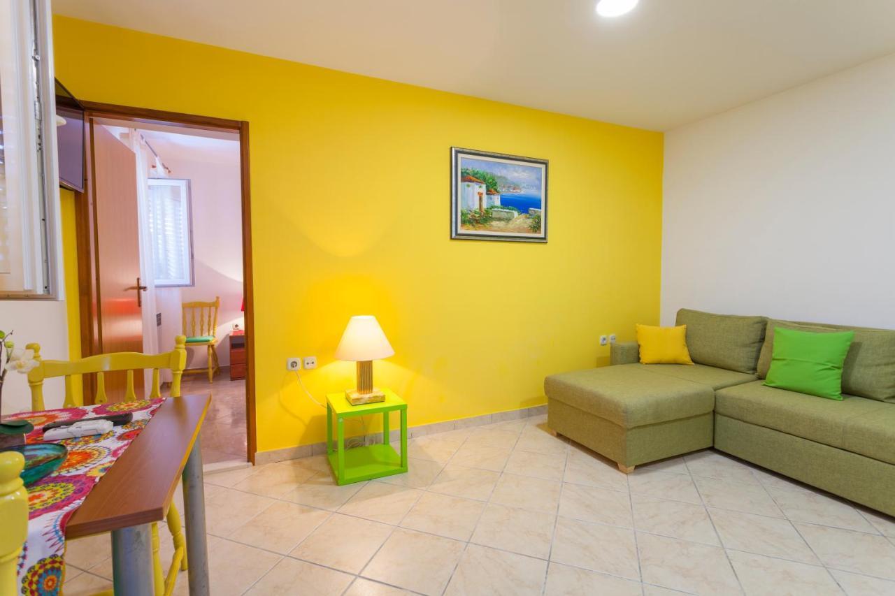 Apartments & Rooms Alagic マカルスカ エクステリア 写真
