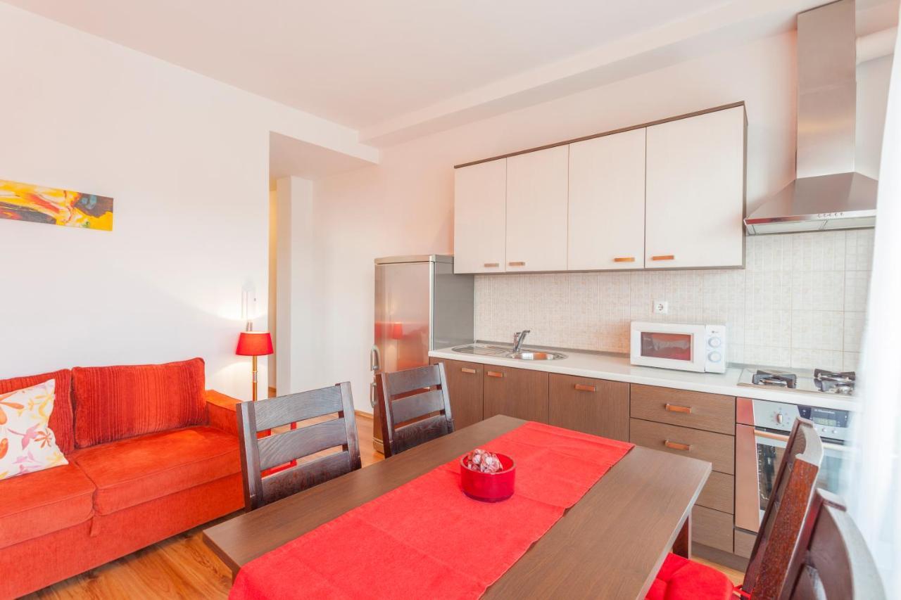Apartments & Rooms Alagic マカルスカ エクステリア 写真
