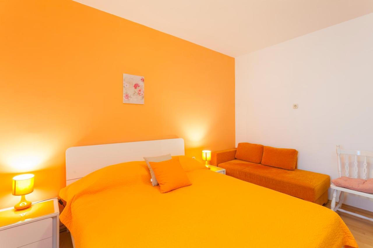 Apartments & Rooms Alagic マカルスカ エクステリア 写真