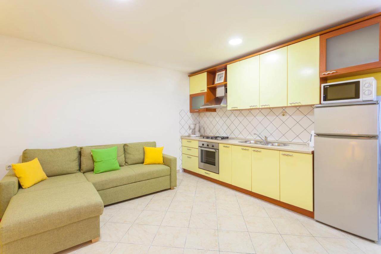 Apartments & Rooms Alagic マカルスカ エクステリア 写真