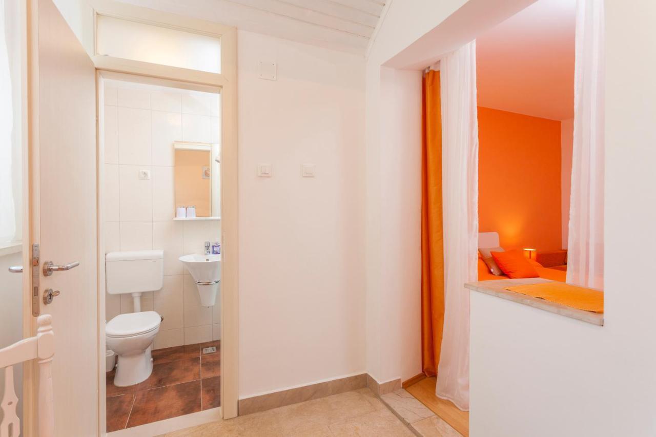 Apartments & Rooms Alagic マカルスカ エクステリア 写真