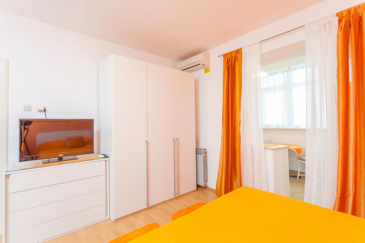 Apartments & Rooms Alagic マカルスカ エクステリア 写真